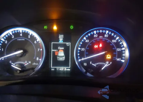 2016 Toyota Highlander Xle V6 from USA, damaged, VIN 5TDJKRFH9GS241658